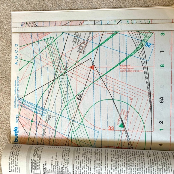 UK Burda Style Magazine Issue 02/2019. - Picture 4 of 4